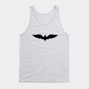 Philadelphia Eagle Man Bat Tank Top